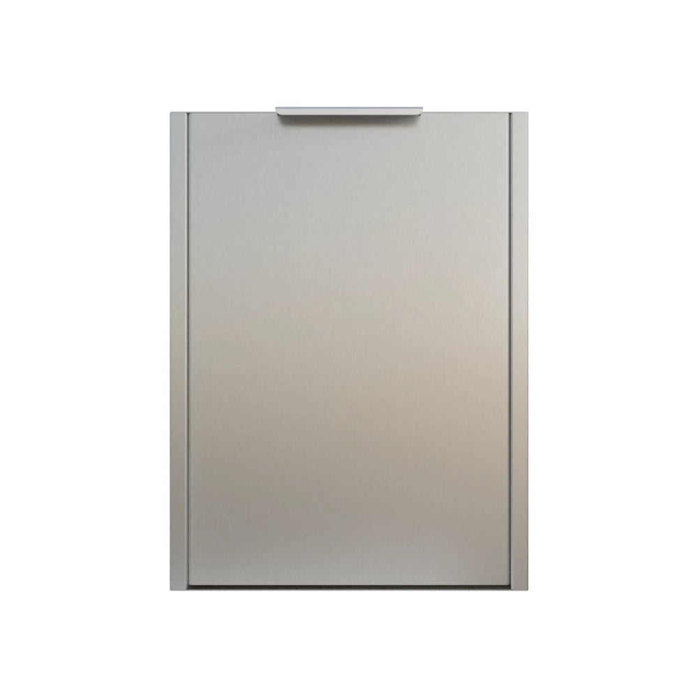 Briefkasten Edelstahl B4 Small