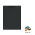 Anthrazit Briefkasten B4 Small