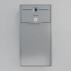 Briefkasten Edelstahl B4 Small Video