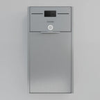 Briefkasten Edelstahl B4 Small Video Ultra