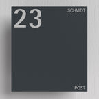 Edelstahl Briefkasten – B1 7016