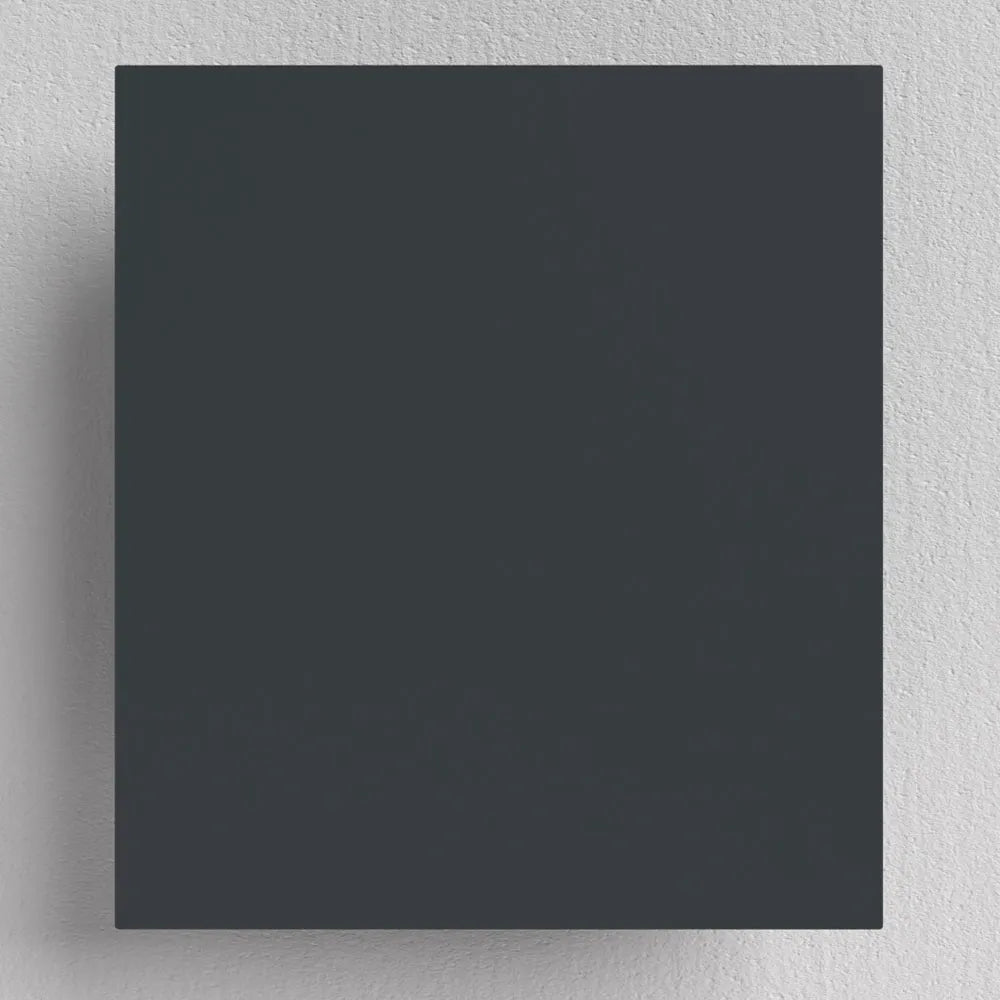 Edelstahl Briefkasten – B1 7016
