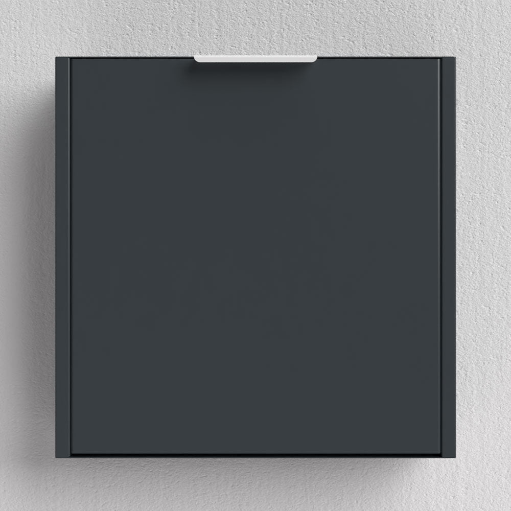 Anthrazit Briefkasten B4 Big