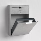 Briefkasten Edelstahl B4 Big Video