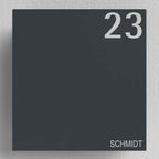 Anthrazit Briefkasten B1 Light OZ