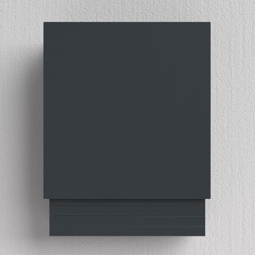 Anthrazit Briefkasten B1 Light
