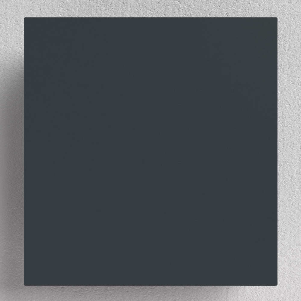 Anthrazit Briefkasten B1 Light OZ