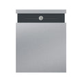 Edelstahl Briefkasten B5 Steel