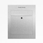 Briefkasten Edelstahl B3