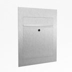 Briefkasten Edelstahl B3