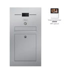 Briefkasten Videosprechanlage Edelstahl B2V-LC Ultra