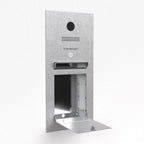 Briefkasten Videosprechanlage B2-GIRA