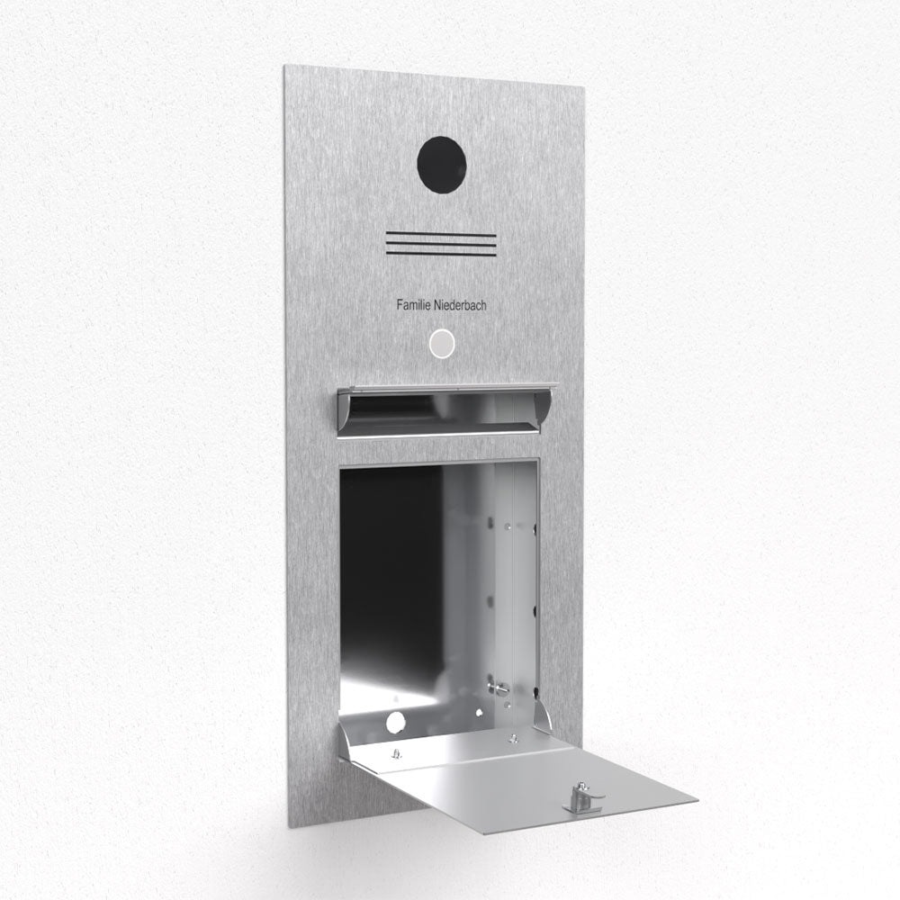 Briefkasten Videosprechanlage B2-GIRA