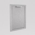 Briefkasten Unterputz Edelstahl B4 Small