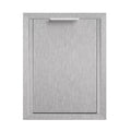 Briefkasten Unterputz Edelstahl B4 Small