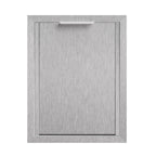 Briefkasten Unterputz Edelstahl B4 Small
