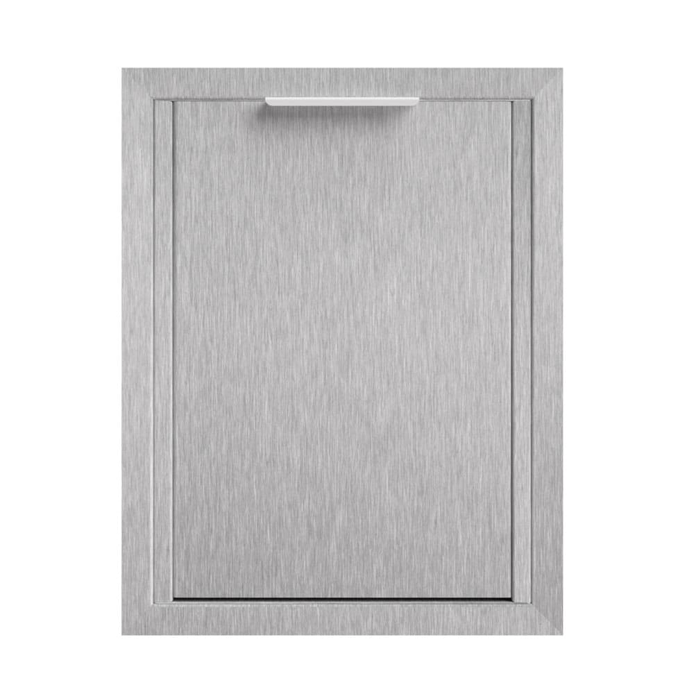 Briefkasten Unterputz Edelstahl B4 Small