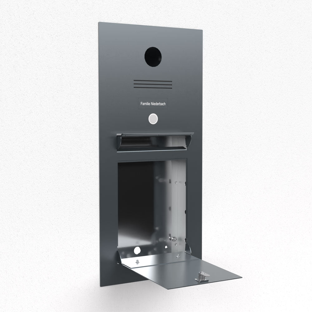 Briefkasten Videosprechanlage B2-GIRA