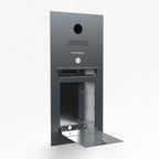 Briefkasten Videosprechanlage B2-GIRA