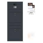 Briefkasten Unterputz Video 2 Familienhaus
