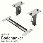 Briefkasten_Edelstahl_Freistehend_Bodenanker_Fundament_Beton_Schrauben_Standfuss_B1_Big