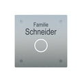 Türklingel Edelstahl Einfamilienhaus KT10