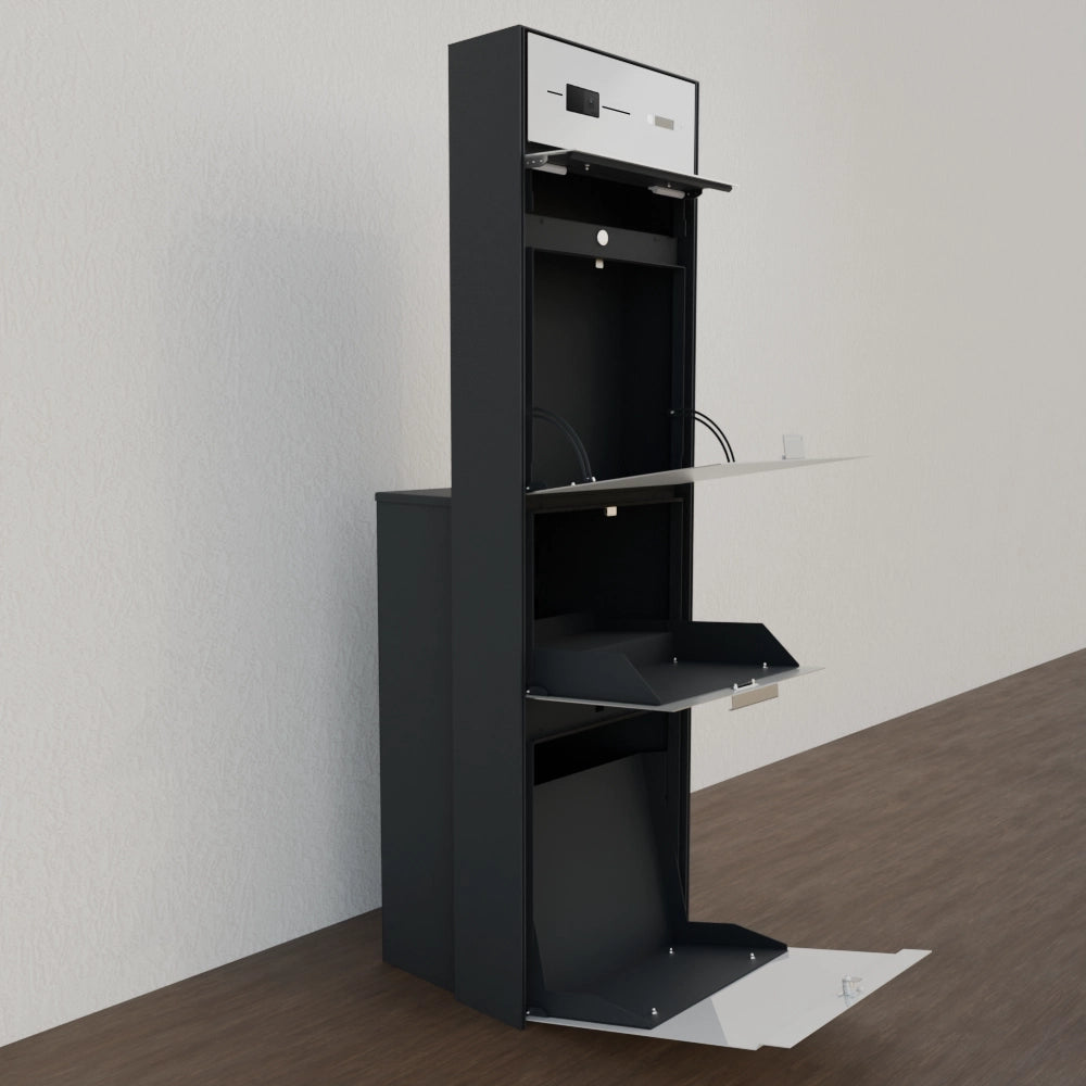 Paketbox B7 Video Stele Ultra