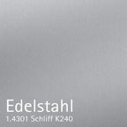 Anthrazit Briefkasten B4 Big Türklingel freistehend – Briefkastenanlage
