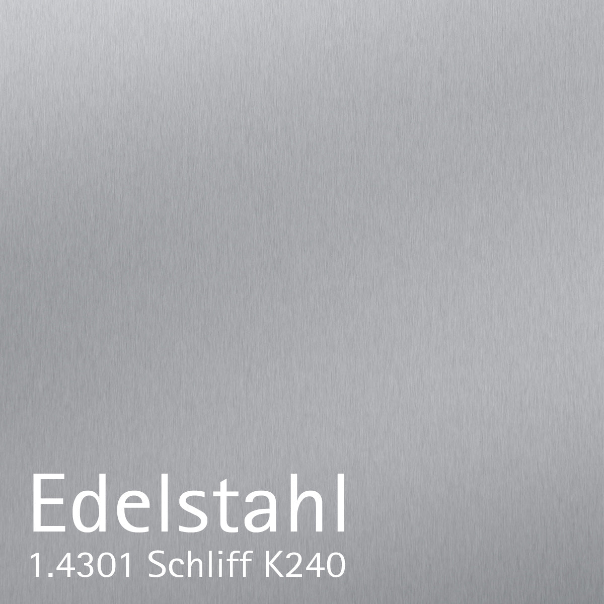 Anthrazitfarbener freistehender Briefkasten B1 Big aus Edelstahl V2A von Briefkasten1, mit robustem, modernem Design.