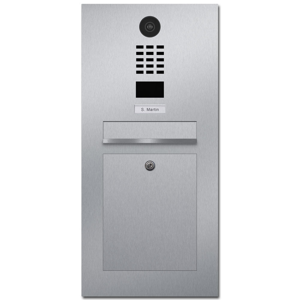 Briefkasten Videosprechanlage B2V-DoorBird