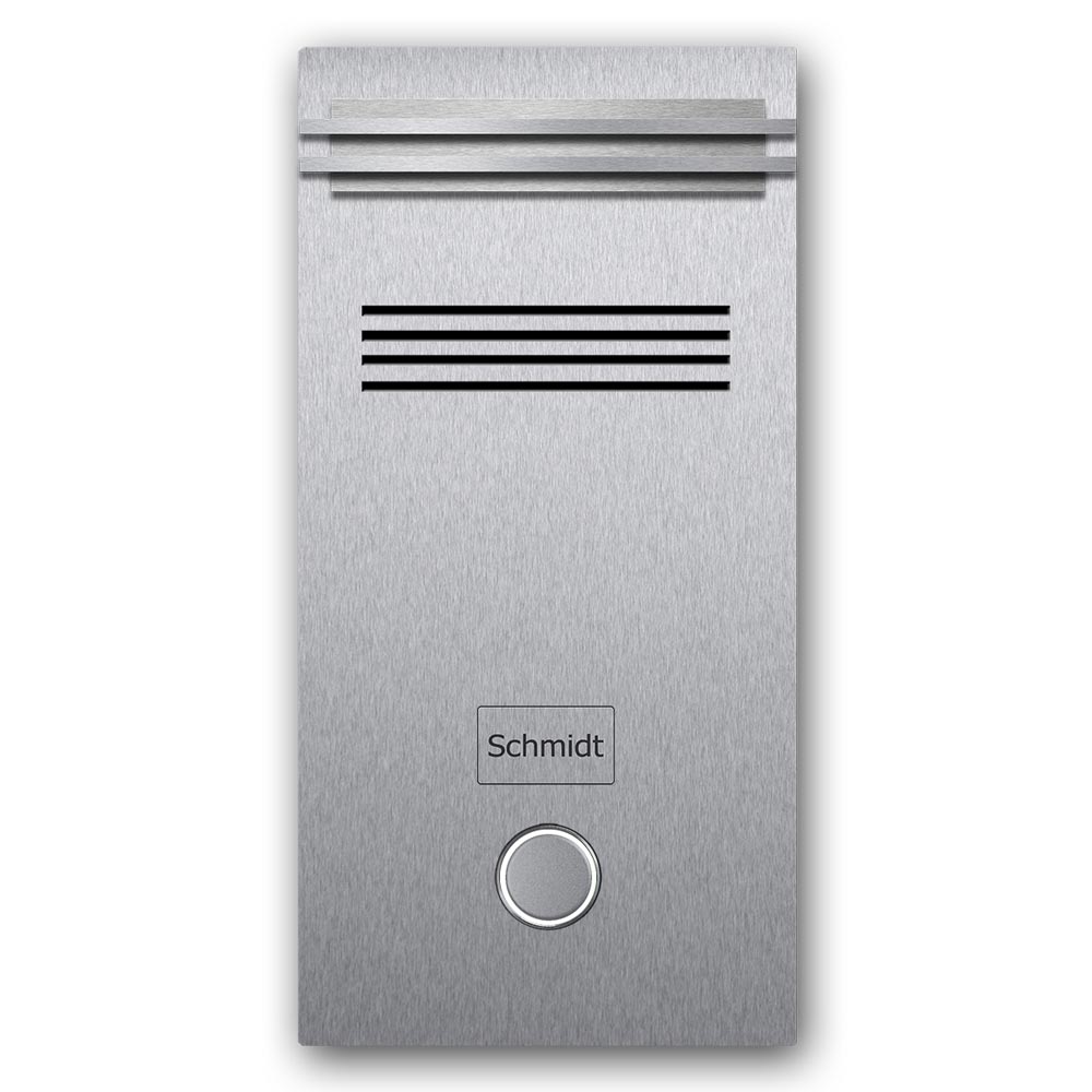Türklingel Edelstahl K106 L4-Edelstahl