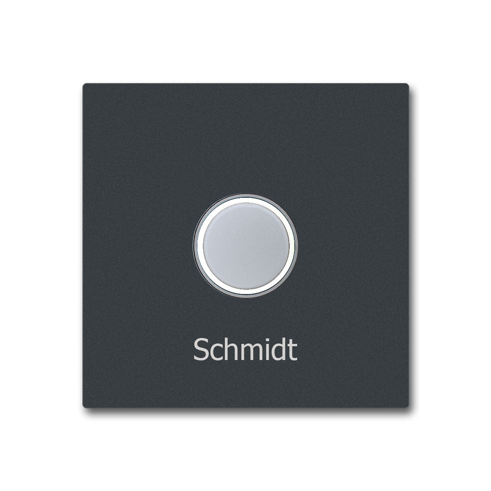 Edelstahl Türklingel KT21