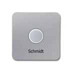 Edelstahl Türklingel KT21