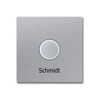 Edelstahl Türklingel KT21