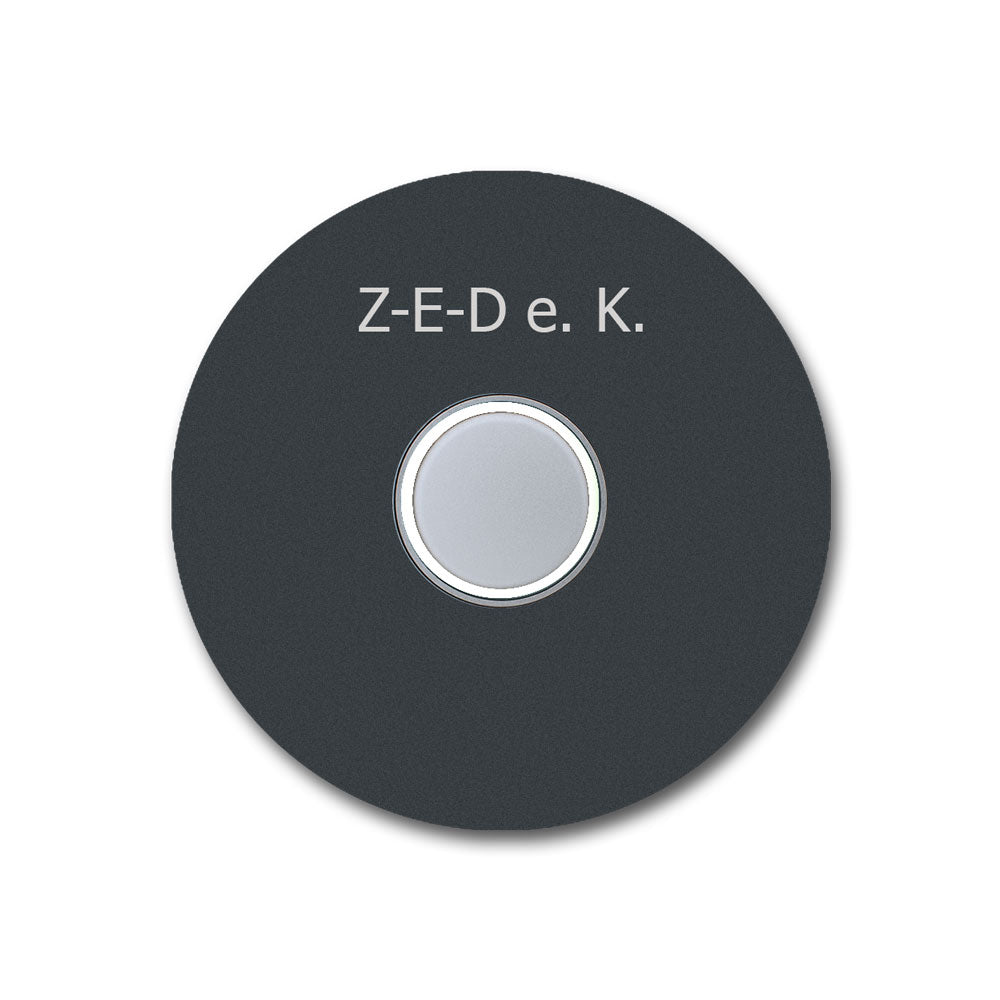 Edelstahl Türklingel KT22