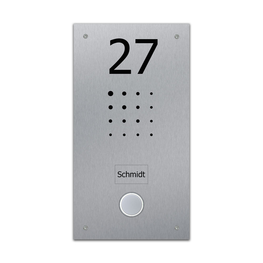 Türklingel Edelstahl KT3