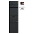 Paketbox Anthrazit B7 Video Stele Ultra