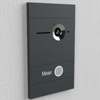 Anthrazit Video Türstation Switch LOGOS