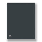 Zaunbriefkasten Edelstahl B2