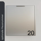 Briefkasten Edelstahl B4 Big