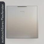 Briefkasten Edelstahl B4 Big